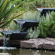 Fuente de jardín NOVA SCOTIA - Ubbink